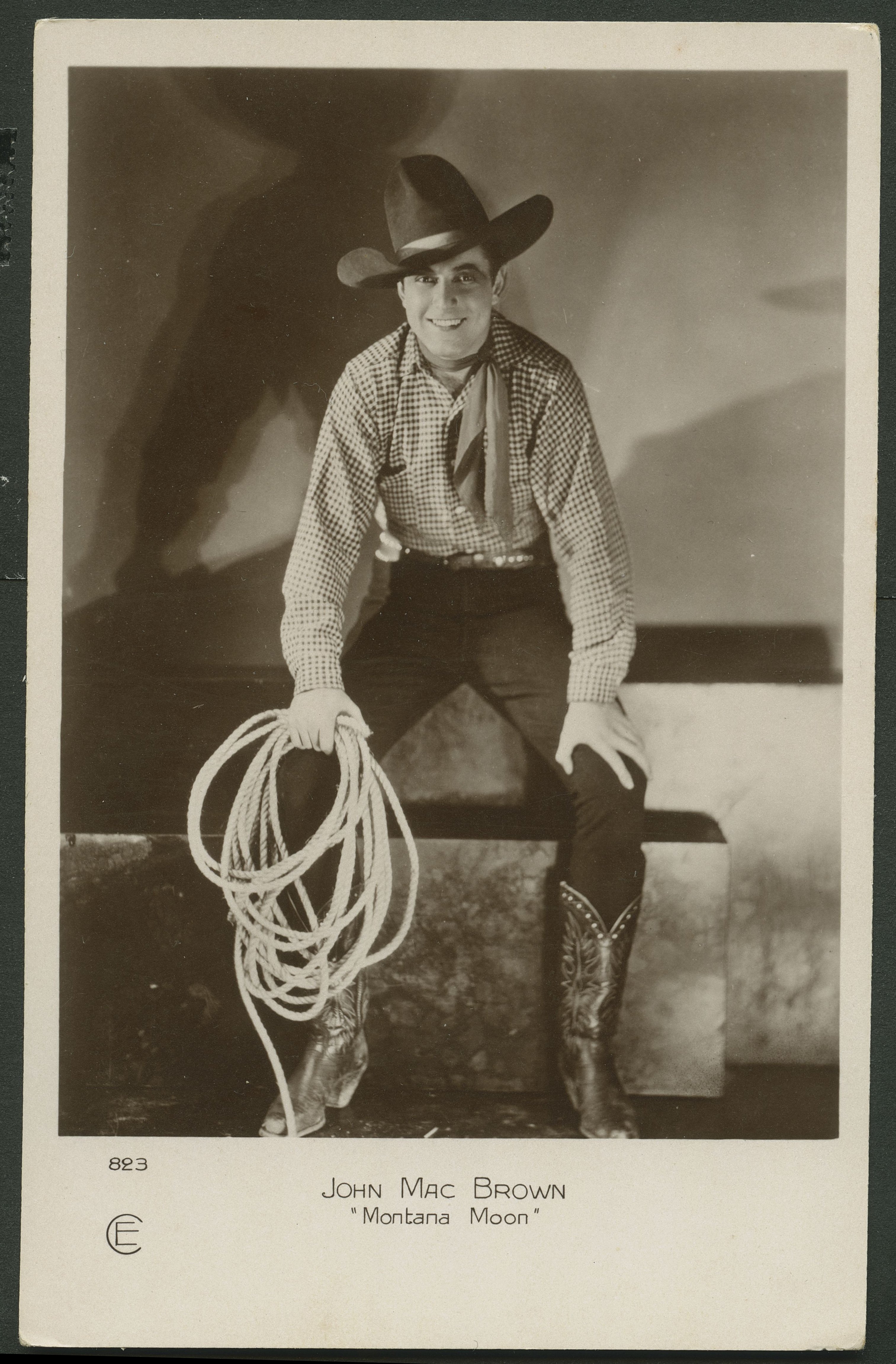 (image for) John MacBrown #0045